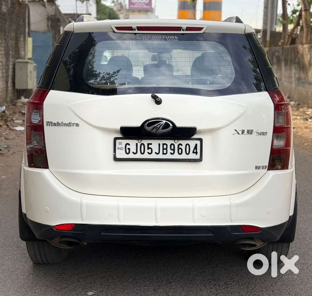 Mahindra Xuv500 W8, 2012, Diesel