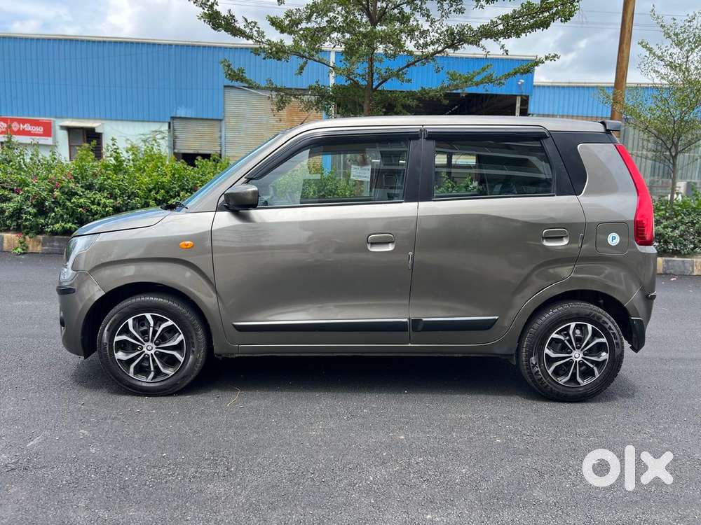 Maruti Suzuki Wagon R 1.2 Zxi, 2023, Petrol