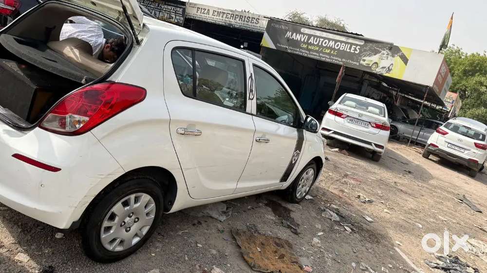 Hyundai I20 1.2 Magna 2013 Excellent Condition