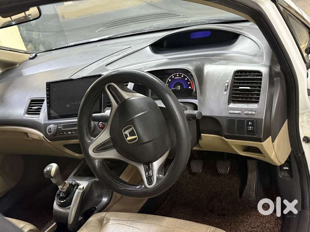 Honda Civic V Mt, 2010, Petrol