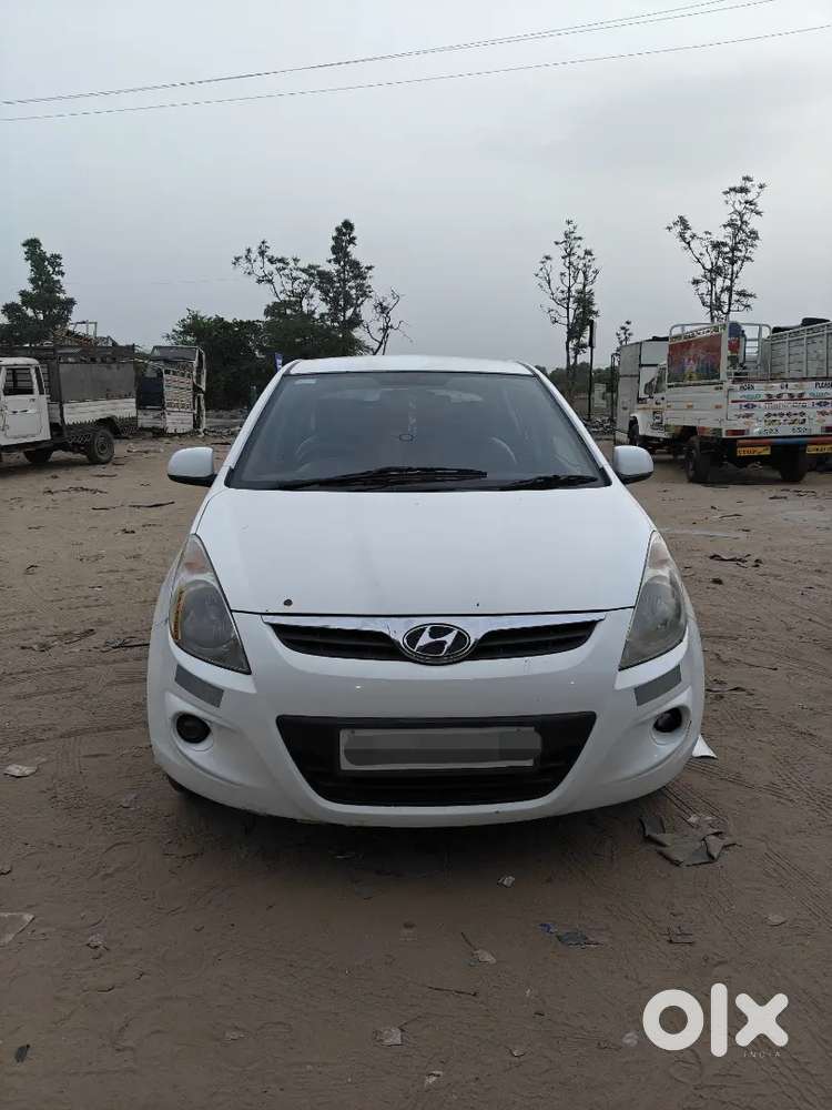 2010 Hyundai I20 Magna Executive