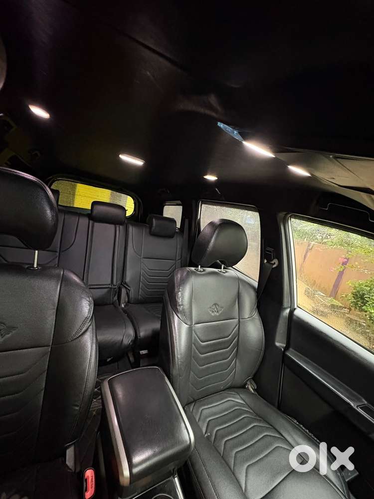 Mahindra Xuv500 Diesel 2018