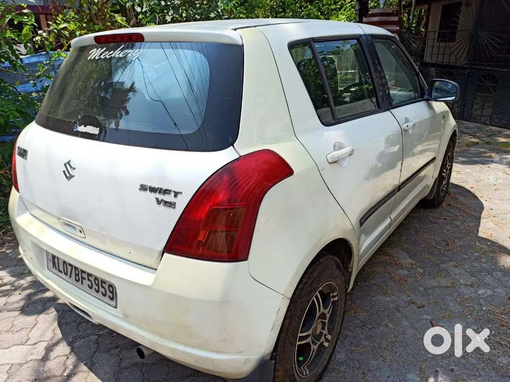Maruti Suzuki Swift 2007