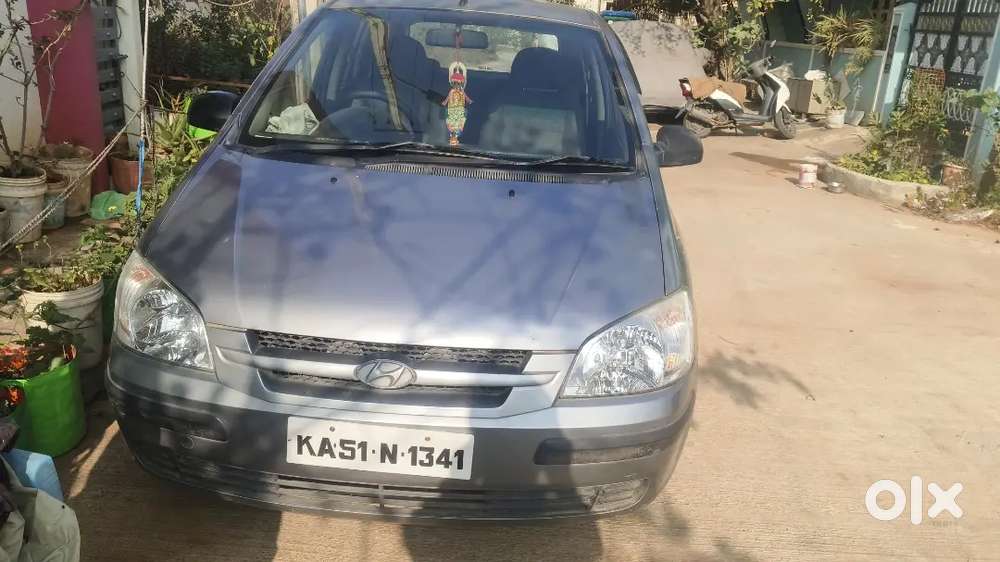 Hyundai Getz 2008 Petrol Well Maintained