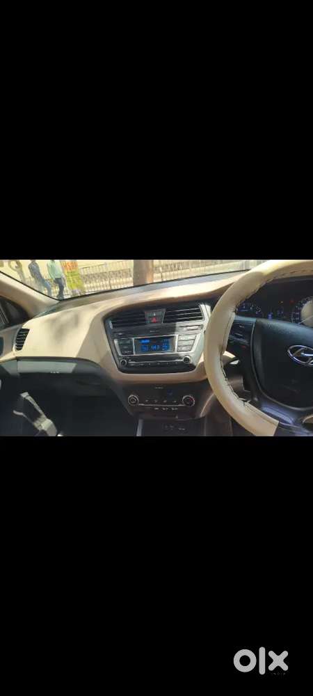 Hyundai I20 Spotz Petrol Manual 2016