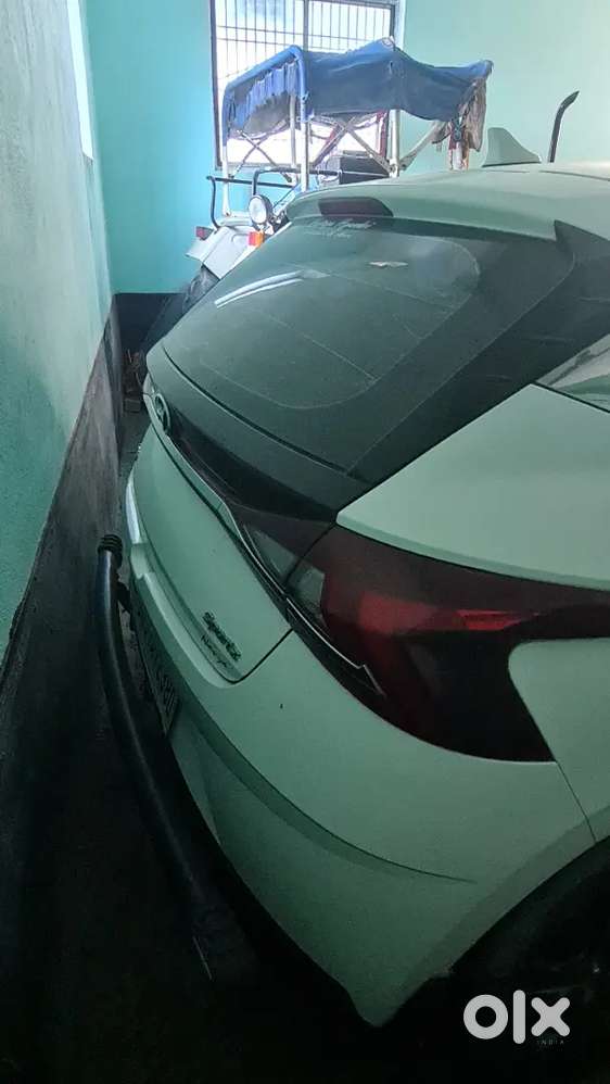 Hyundai New I20 2022 Petrol 29000 Km Driven