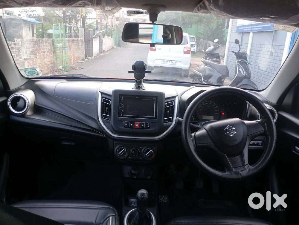 Maruti Suzuki Celerio Vxi, 2023, Petrol