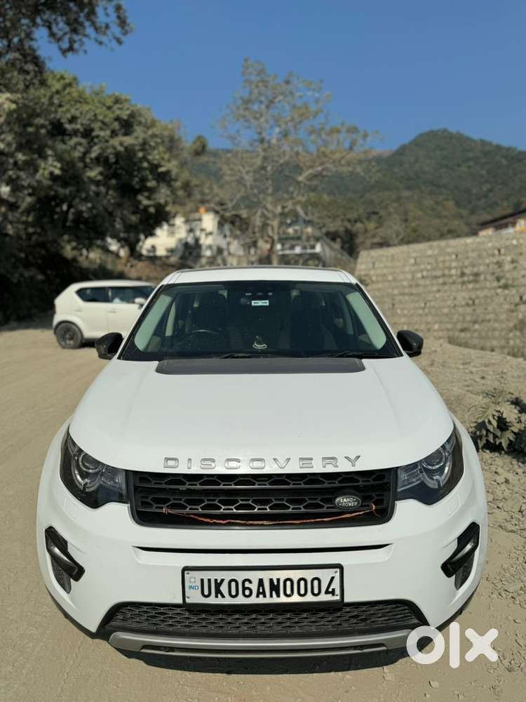 Land Rover Discovery Sport Diesel 2017