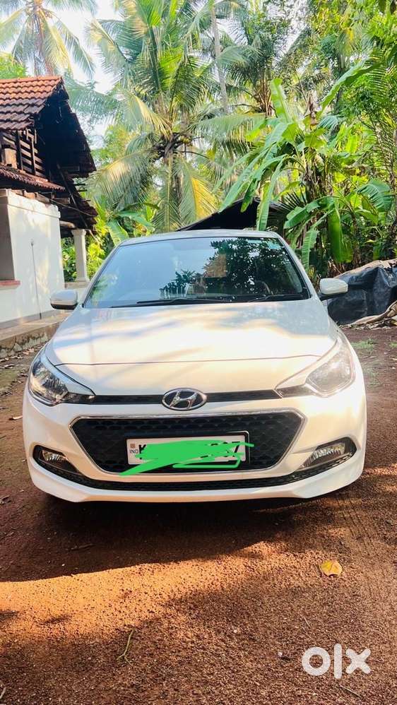 Hyundai I20 Sportz 2017