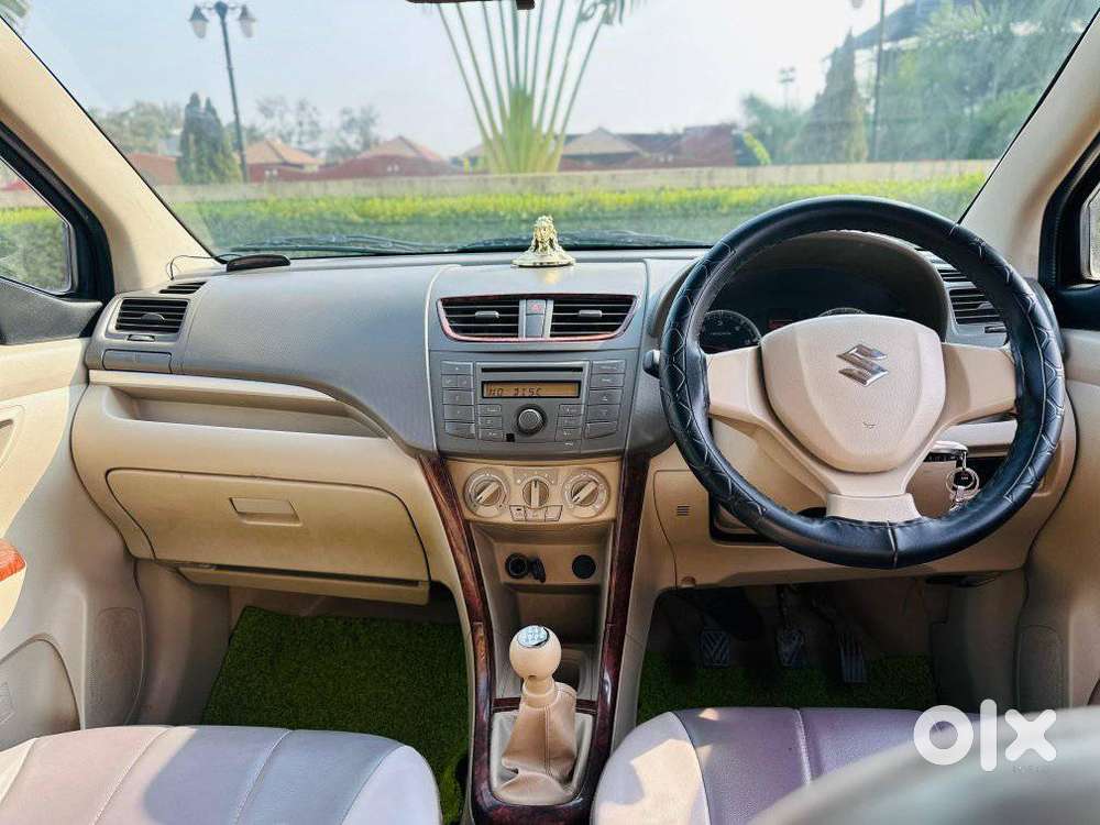 Maruti Suzuki Ertiga Vdi Paseo Explore Edition, 2012, Diesel