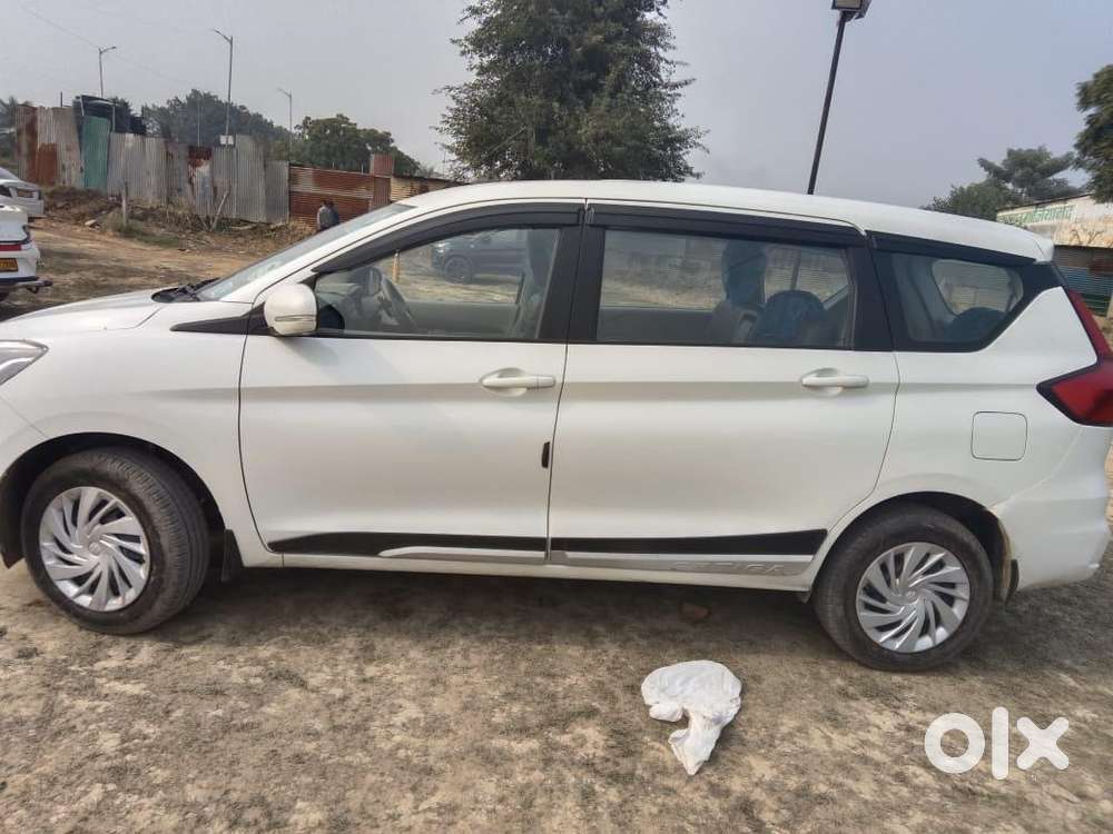 Maruti Suzuki Ertiga 2025