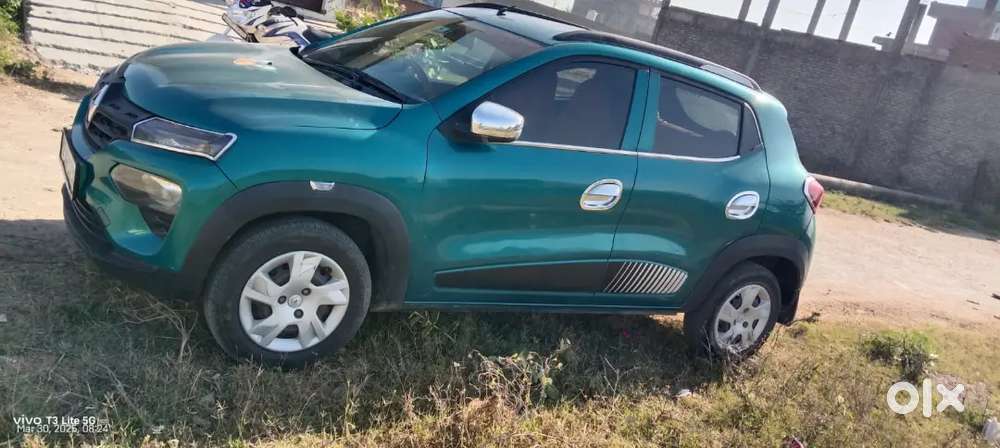 Renault Kwid 2019 Petrol Well Maintained