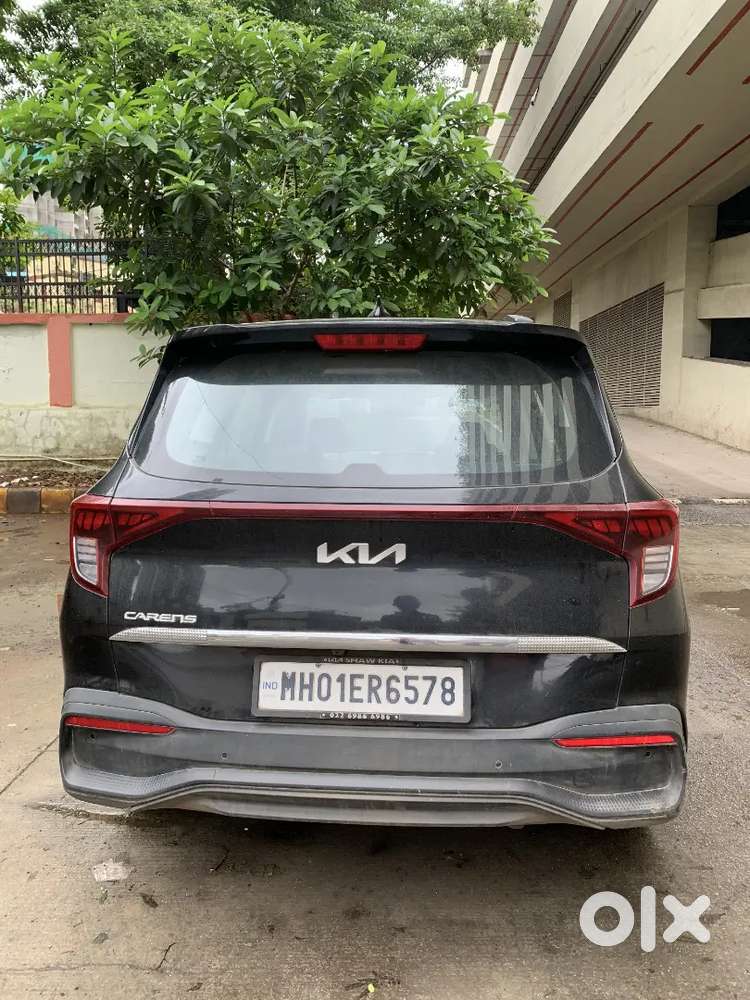 2024 Kia Carens Premium (o) Petrol Mt