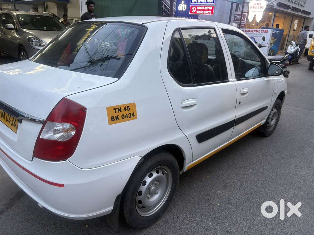 Tata Indigo Cs Ls Tdi, 2016, Diesel