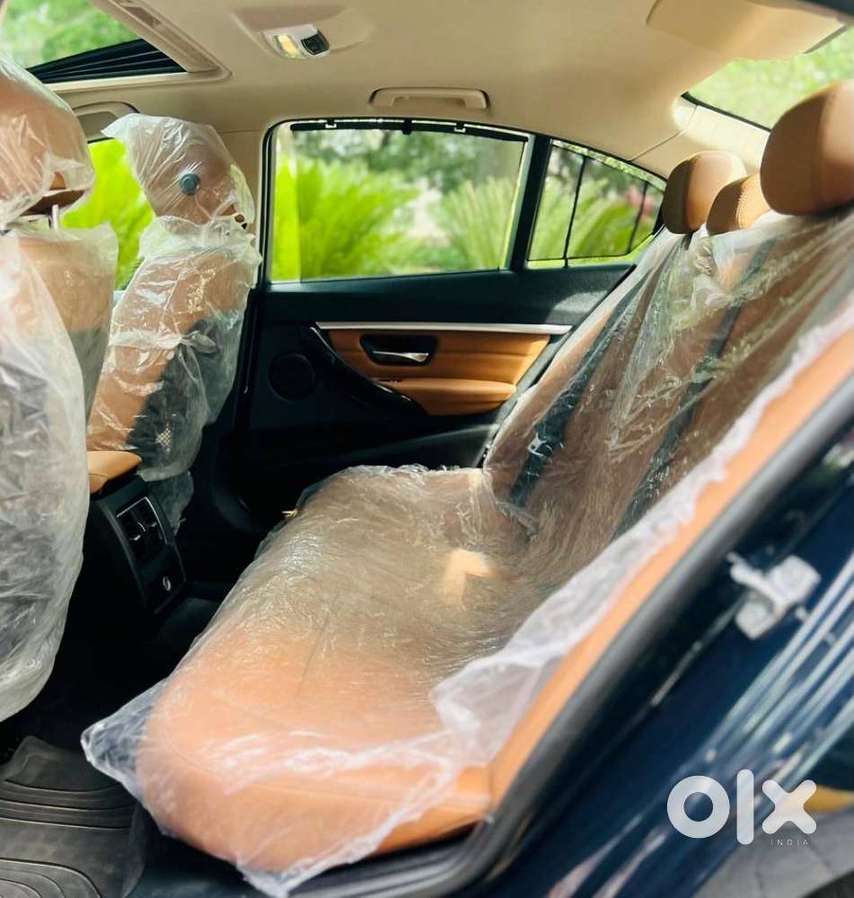 Bmw 3 Series 2.0 320i Luxury Line, 2017, Petrol