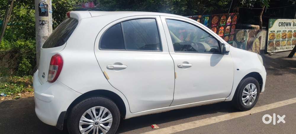 Nissan Micra Active 2013
