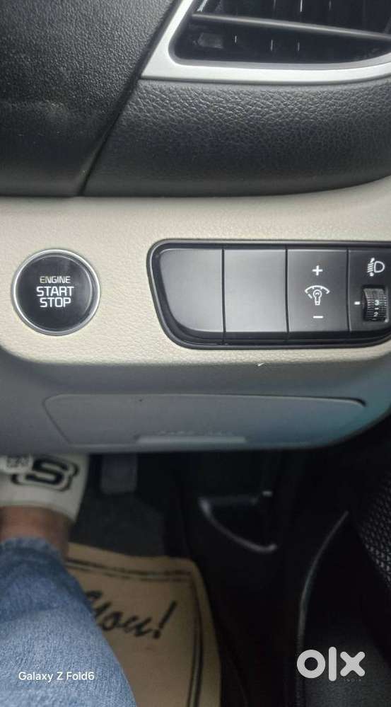 Kia Seltos Htx Ivt G, 2021, Petrol