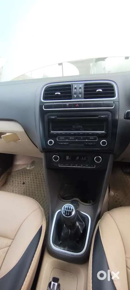 Volkswagen Vento 2013 Diesel Manual