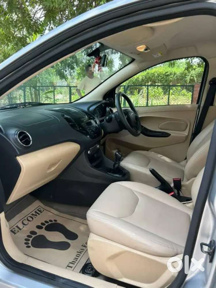 Ford Aspire 2018 Cng & Hybrids 67000 Km Driven