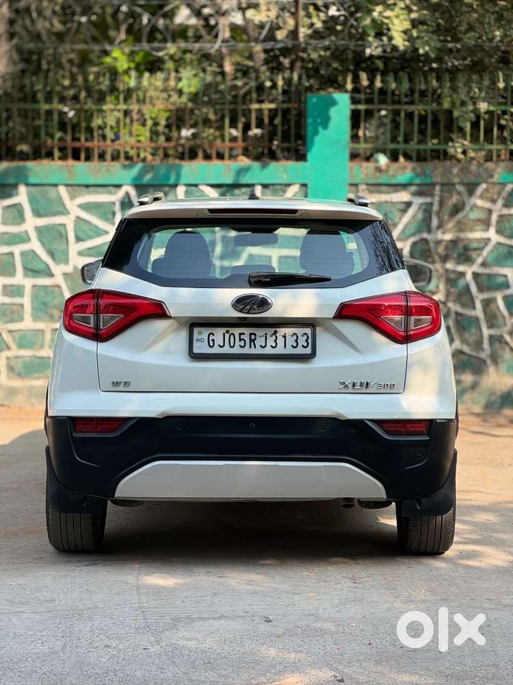 Mahindra Xuv300, 2020, Diesel