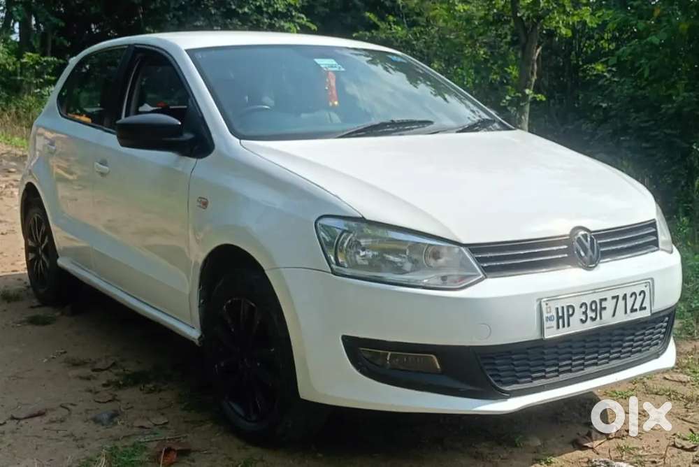 Volkswagen Polo Diesel 2013