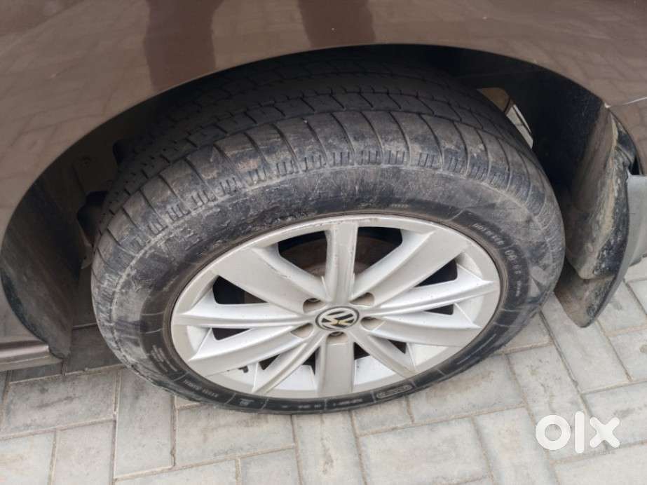 Volkswagen Vento 1.2 Tsi Highline, 2016