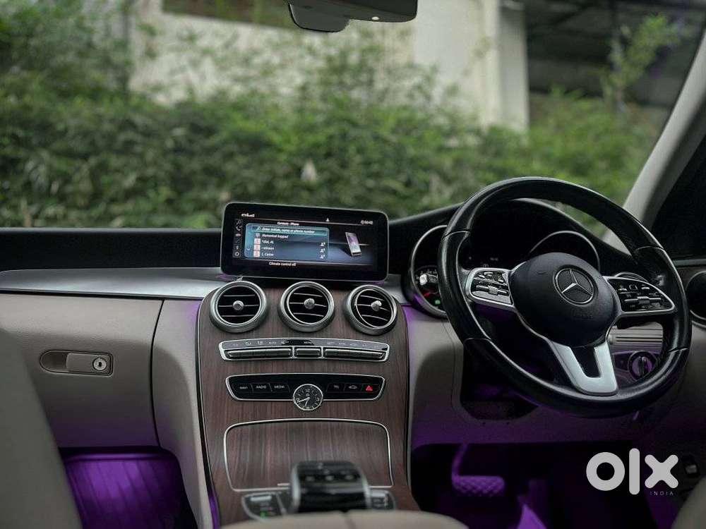 Mercedes-benz C-class C 220d, 2019, Diesel