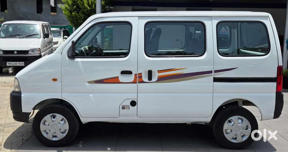 Maruti Suzuki Eeco Cng 5 Seater Ac, 2018, Cng & Hybrids