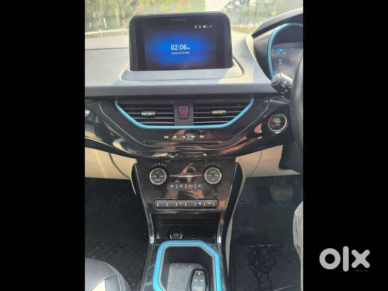 Tata Nexon Ev Xz Plus, 2022, Electric
