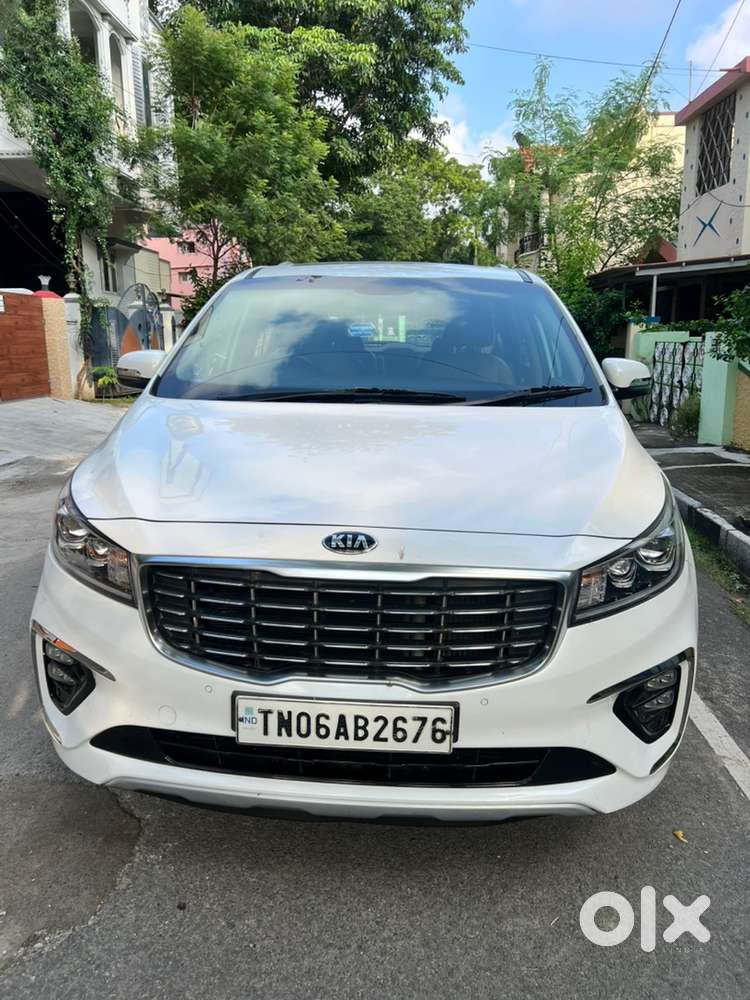 Kia Carnival 2021 Diesel Well Maintained