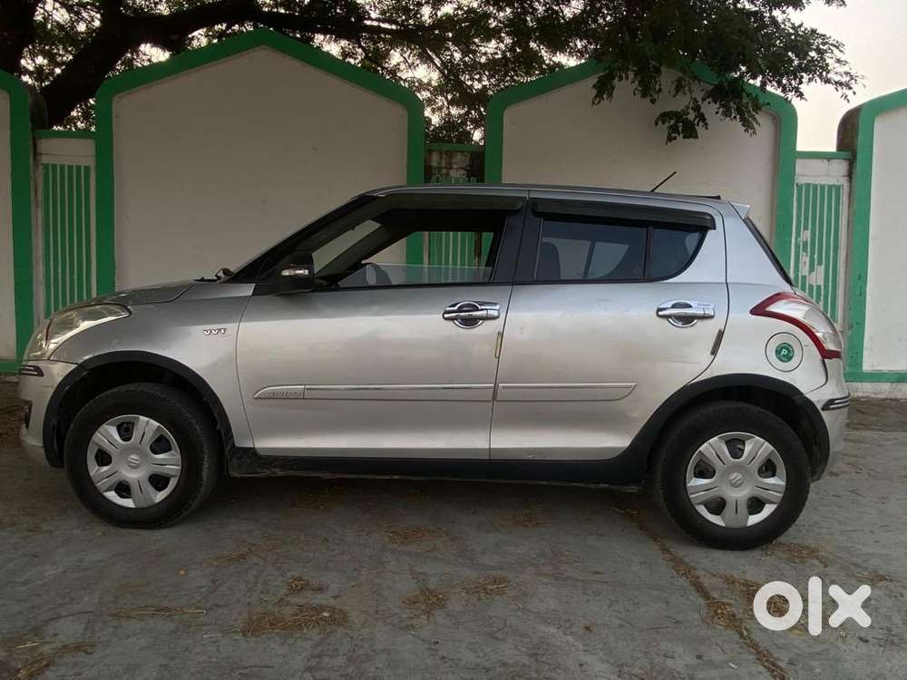 Maruti Swift Petrol 2012