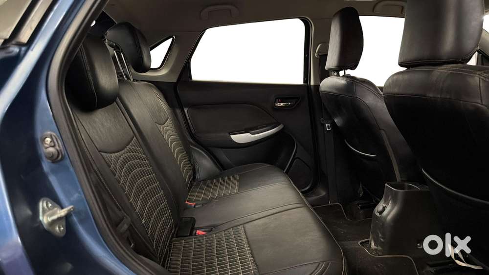 Maruti Suzuki Baleno 1.2 Delta, 2016, Petrol