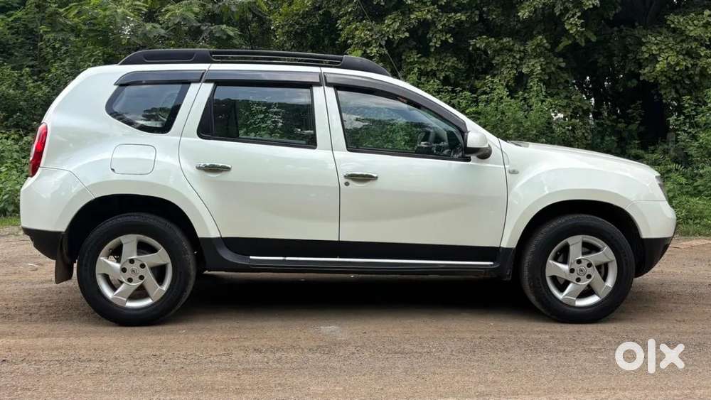 Renault Duster 85ps Diesel Rxl, 2016, Diesel
