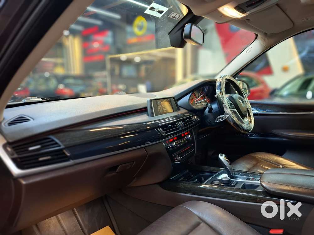 Bmw X5 Xdrive 30d Design Pure Experience 5 Seater, 2017, Diesel