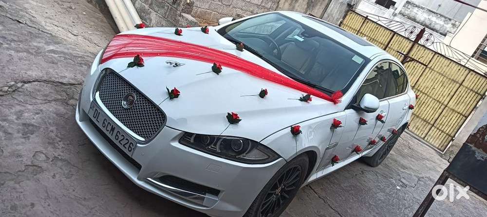 Jaguar Xf 2014