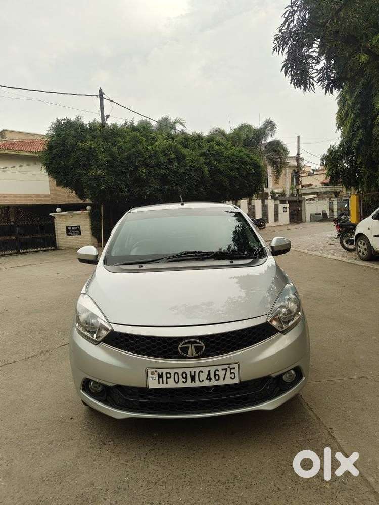 Tata Tiago 1.05 Revotorq Xt, 2019, Cng & Hybrids