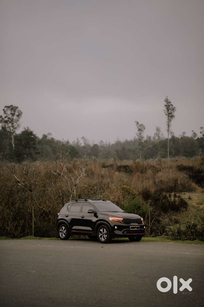 Kia Sonet Gtx Plus 2021 Diesel 82000 Km Driven