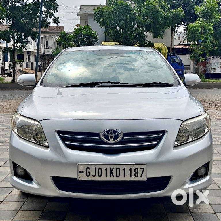 Toyota Corolla Altis Gl, 2010, Petrol