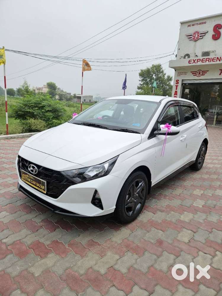 Hyundai I20 1.2 Spotz, 2022, Petrol