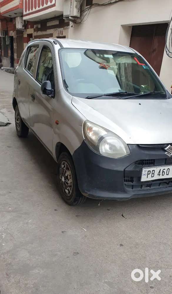 Maruti Suzuki Alto Lx 2014
