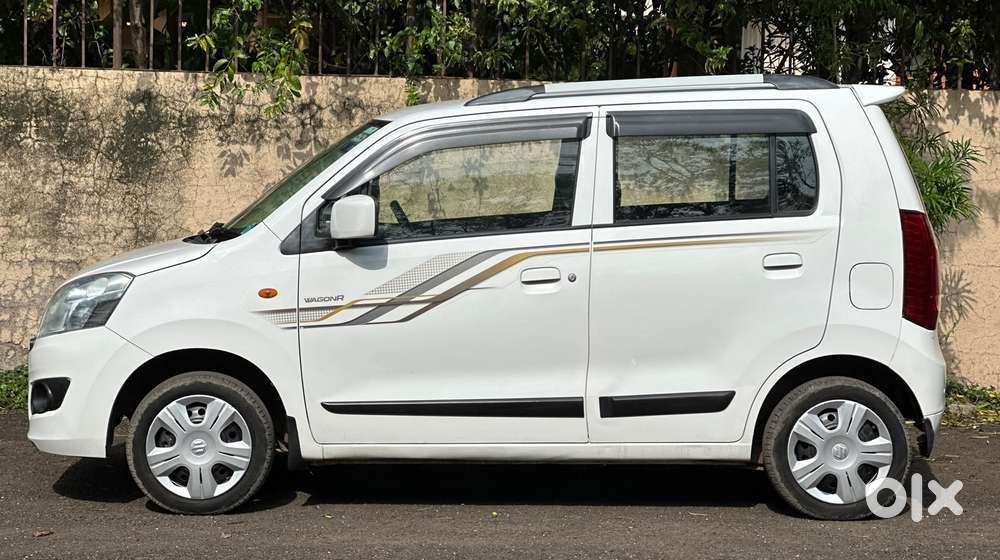 Maruti Suzuki Wagon R Vxi, 2014, Cng & Hybrids