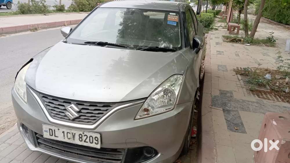Maruti Suzuki Baleno 1.2 Delta At, 2017, Petrol