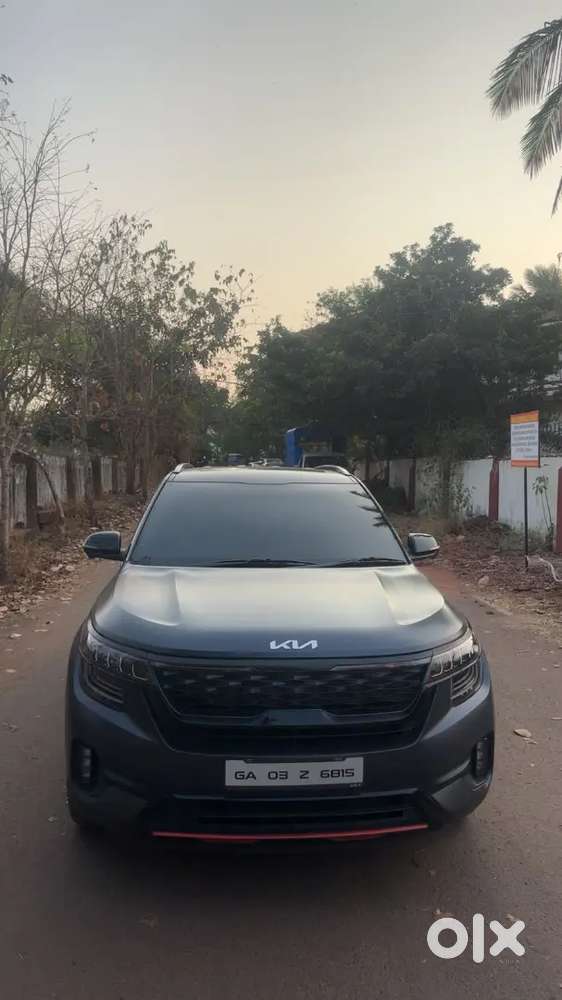 Kia Seltos X Line 2021