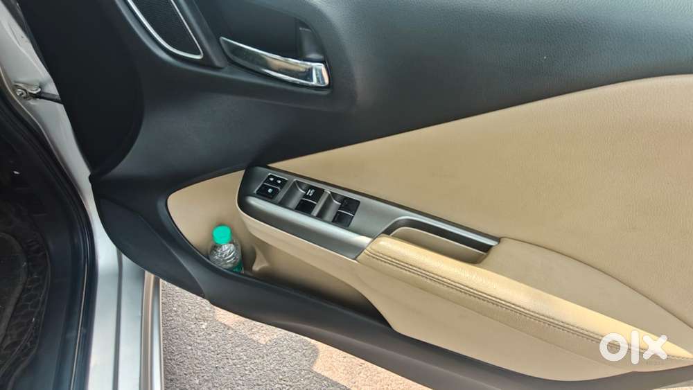 Honda City 2015-2017 I Vtec Cvt Vx, 2017, Petrol