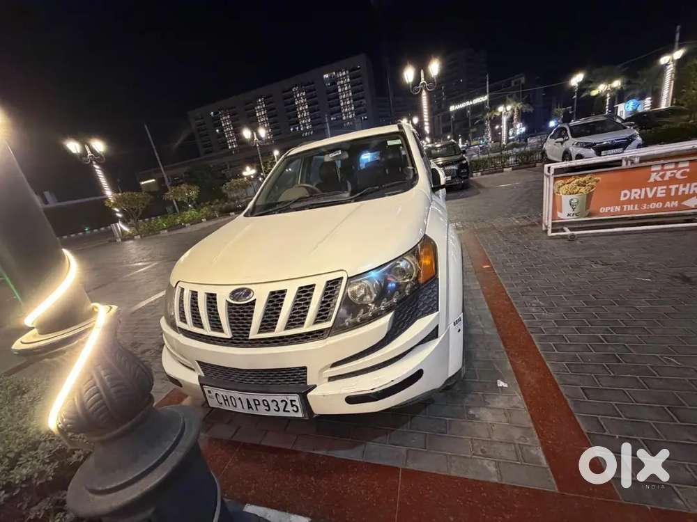 Mahindra Xuv500 2012 Diesel 115000 Km Driven