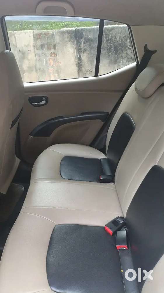 Hyundai I10 Sportz 2013