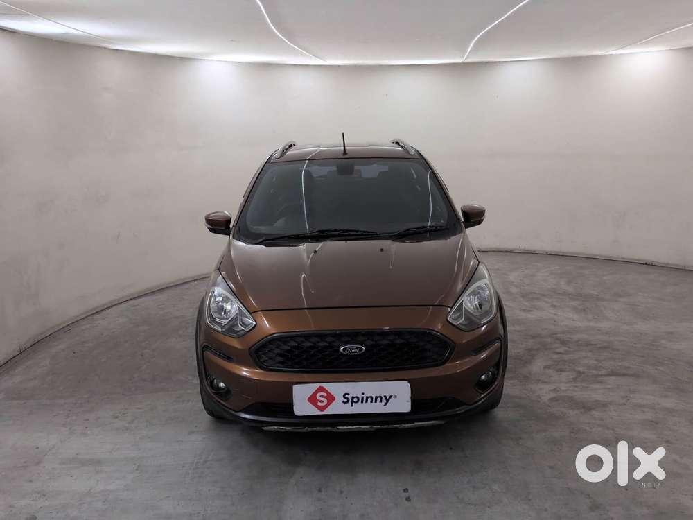 Ford Freestyle Titanium Plus Diesel, 2020, Diesel