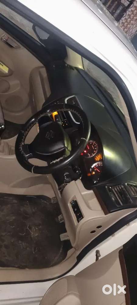Maruti Suzuki Dzire 2016 Petrol