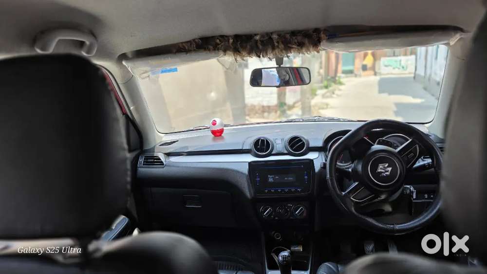 Maruti Suzuki Swift 2021(augst)mint Condition.1st Owner
