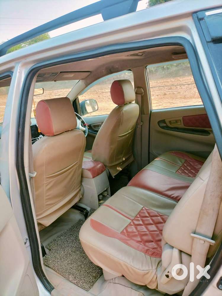 Toyota Innova 2014 Diesel Car